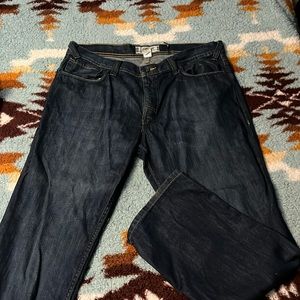 American rag blue jeans